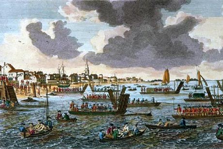 New York During the American Revolution
